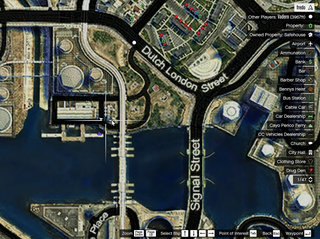 Dutch London St, Banning preview 2